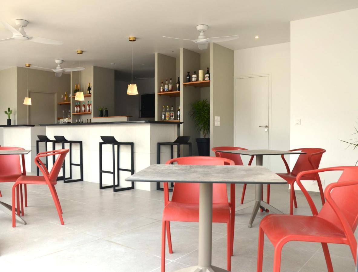 Hotel Lune De Miel Deshaies Ngoại thất bức ảnh