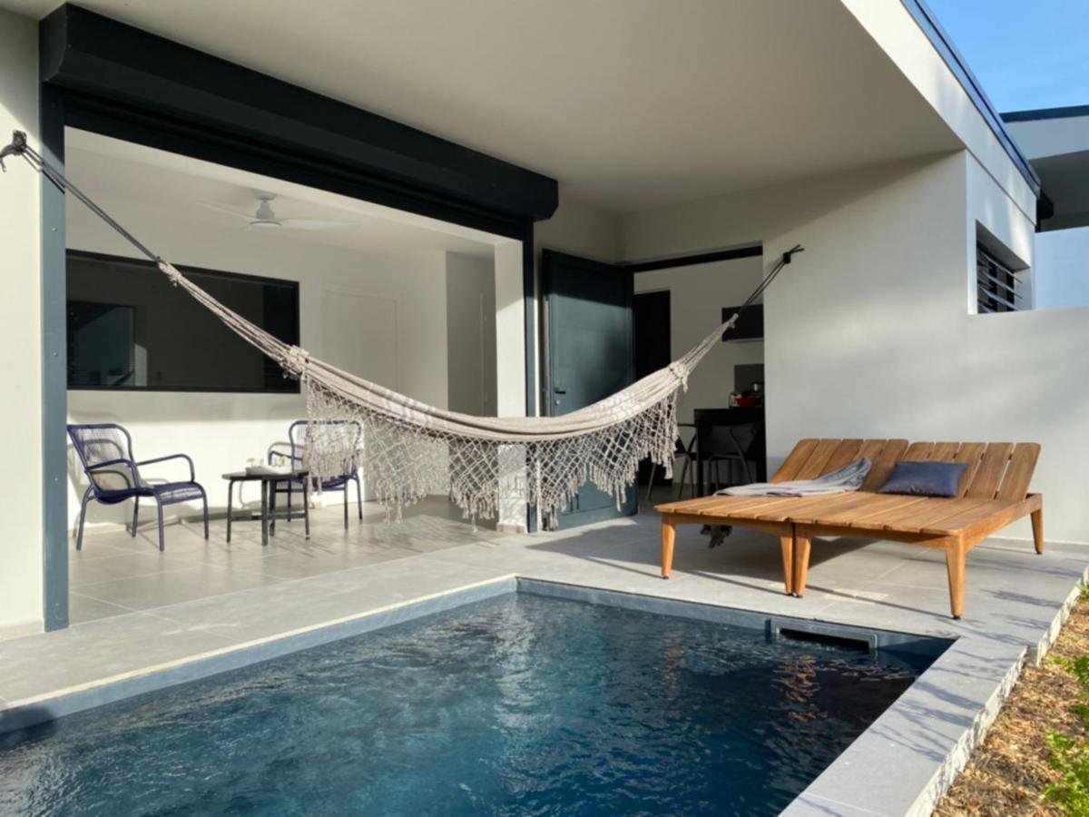 Hotel Lune De Miel Deshaies Ngoại thất bức ảnh