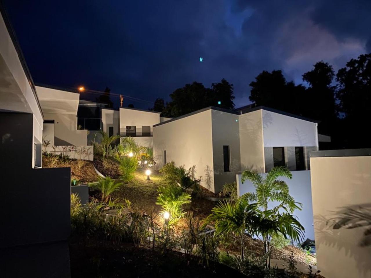 Hotel Lune De Miel Deshaies Ngoại thất bức ảnh