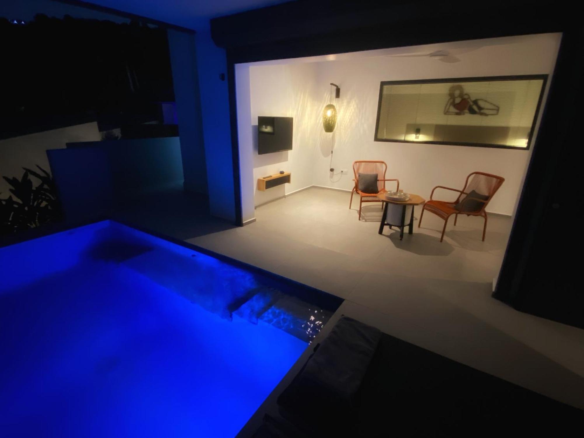Hotel Lune De Miel Deshaies Phòng bức ảnh