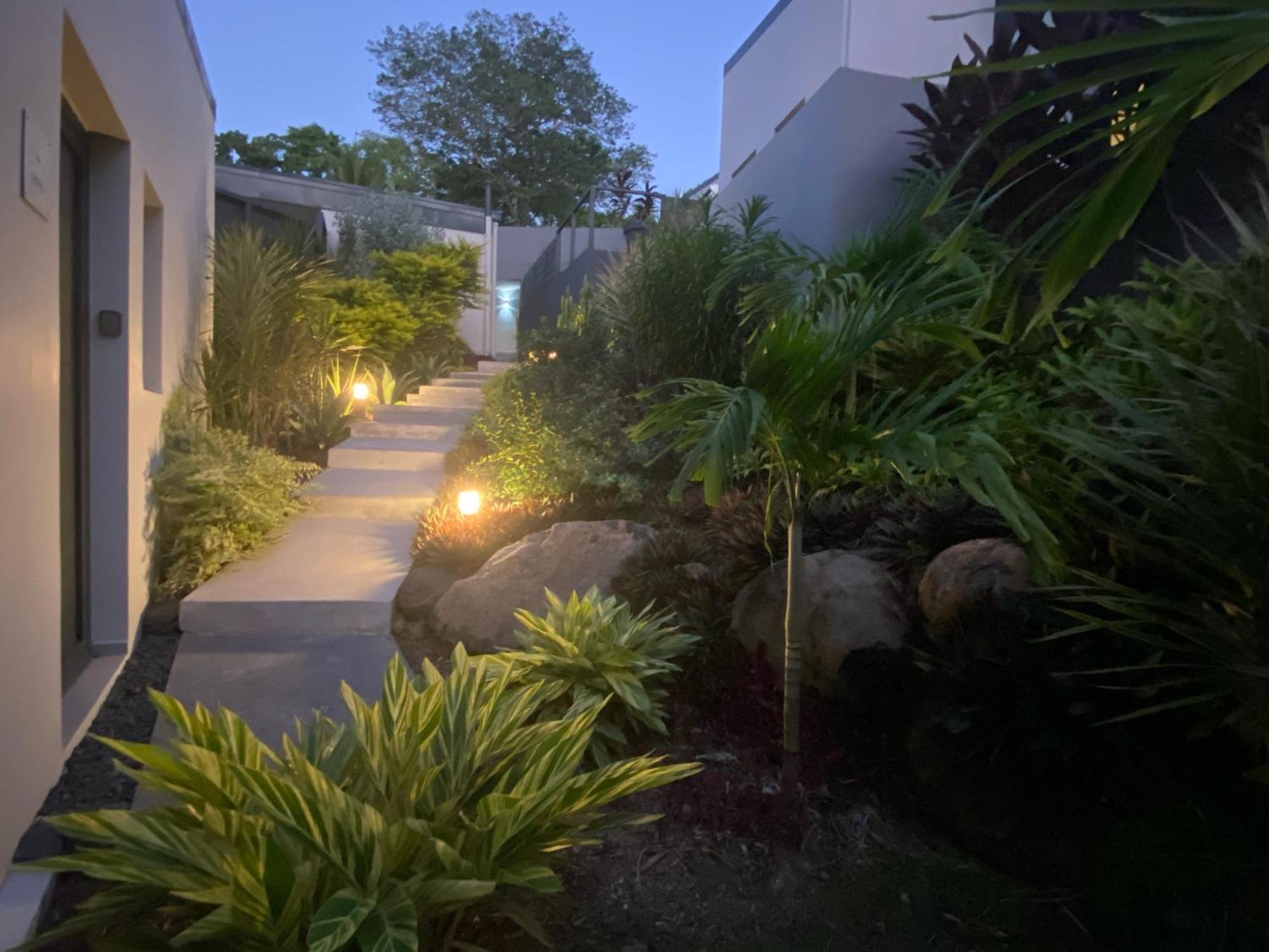 Hotel Lune De Miel Deshaies Ngoại thất bức ảnh