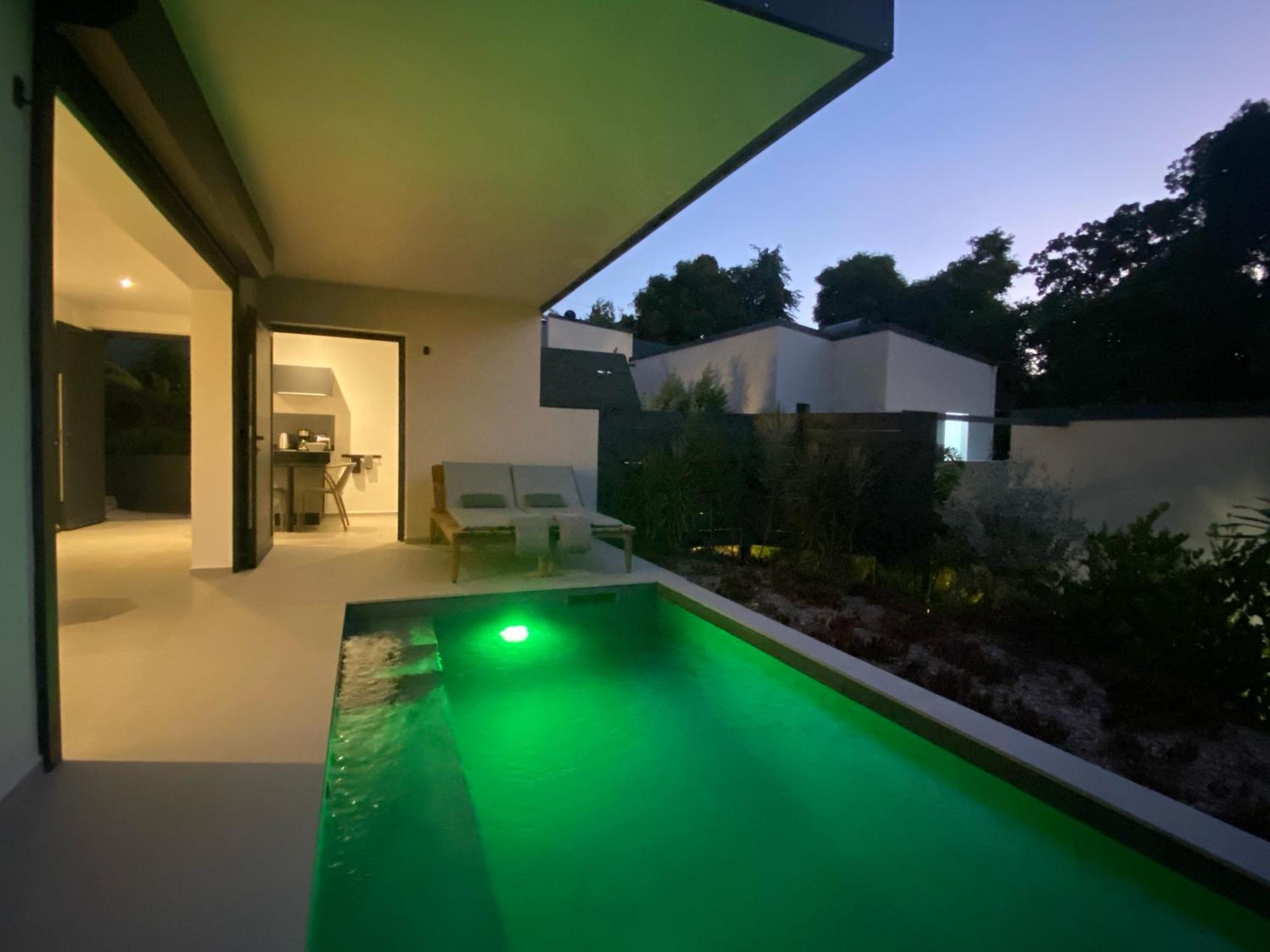 Hotel Lune De Miel Deshaies Phòng bức ảnh