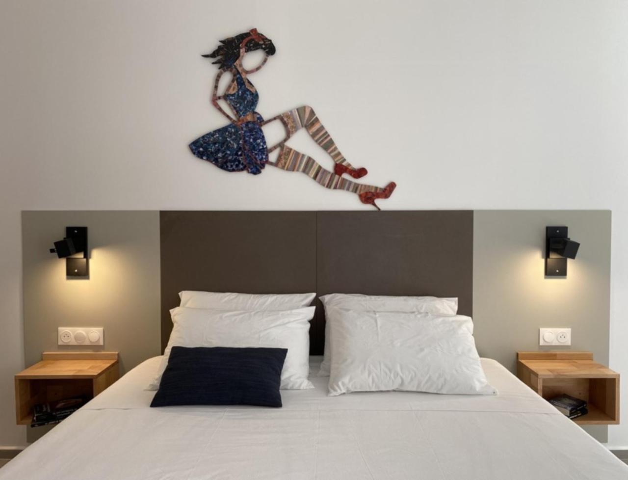 Hotel Lune De Miel Deshaies Ngoại thất bức ảnh