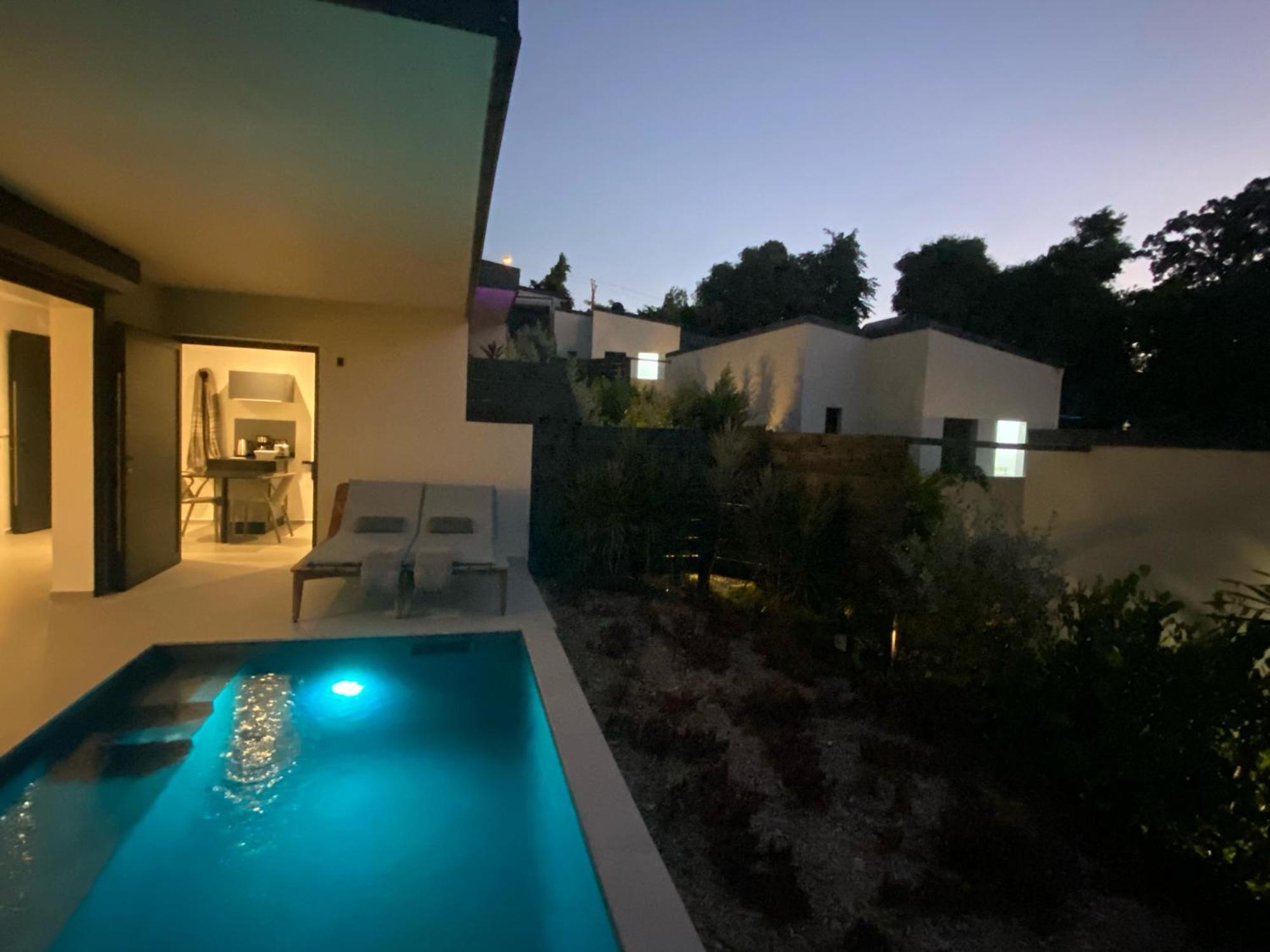 Hotel Lune De Miel Deshaies Phòng bức ảnh