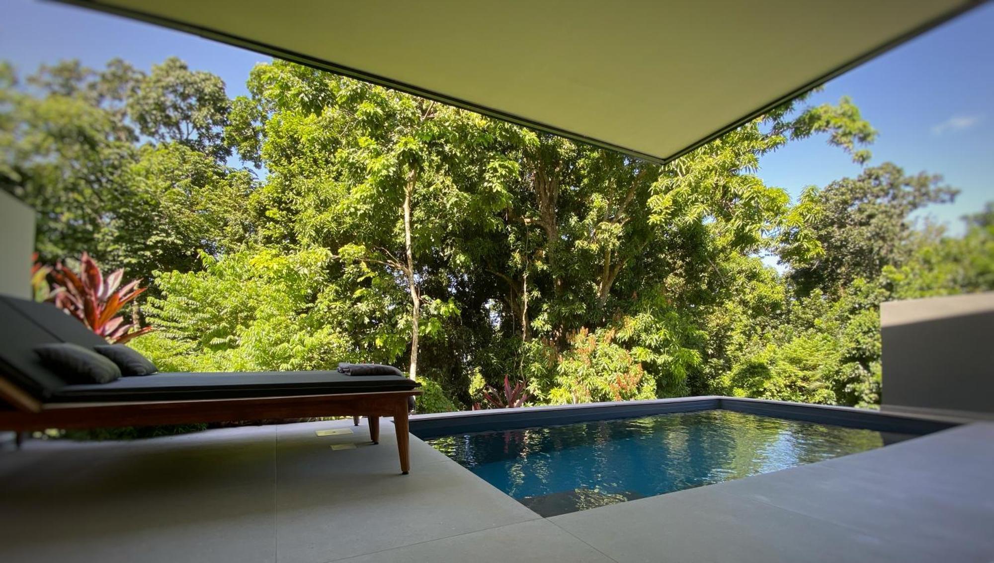 Hotel Lune De Miel Deshaies Phòng bức ảnh
