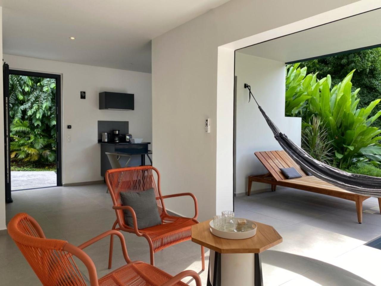 Hotel Lune De Miel Deshaies Phòng bức ảnh