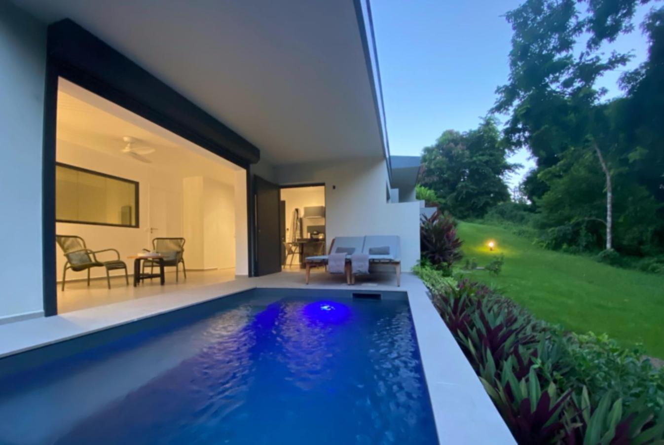 Hotel Lune De Miel Deshaies Phòng bức ảnh
