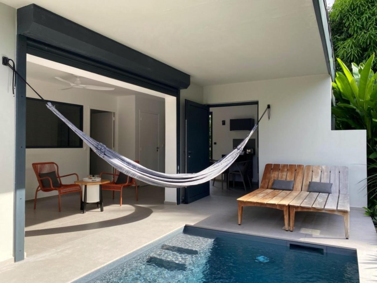 Hotel Lune De Miel Deshaies Phòng bức ảnh